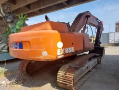 28#7850 Escavatore cingolato Fiat Hitachi EX 255