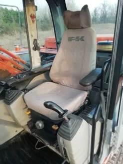 3#6950 Escavatore cingolato Fiat Kobelco