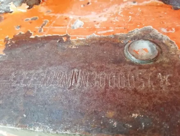 3#6950 Escavatore cingolato Fiat Kobelco
