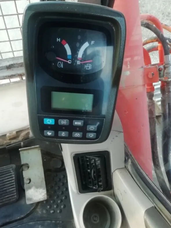 3#6950 Escavatore cingolato Fiat Kobelco