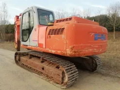 3#6950 Escavatore cingolato Fiat Kobelco