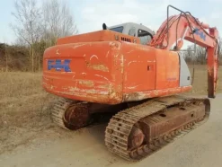 3#6950 Escavatore cingolato Fiat Kobelco