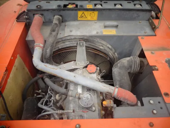 3#7807 Escavatore cingolato Hitachi