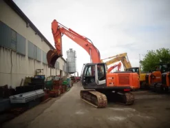 3#7807 Escavatore cingolato Hitachi