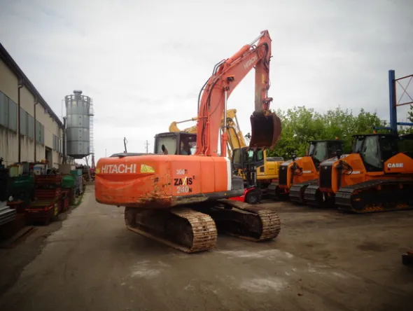 3#7807 Escavatore cingolato Hitachi