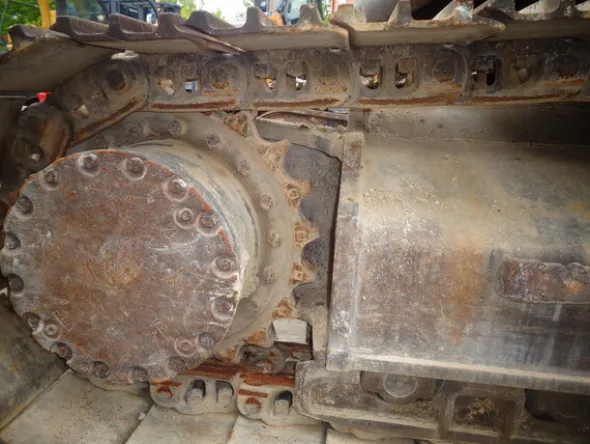 3#7807 Escavatore cingolato Hitachi