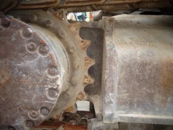 3#7807 Escavatore cingolato Hitachi