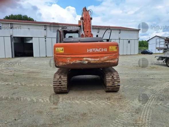 1#9333 Escavatore cingolato HITACHI ZX 180 LC