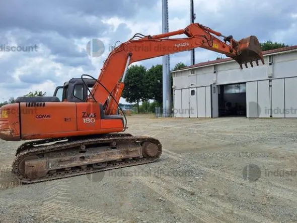 1#9333 Escavatore cingolato HITACHI ZX 180 LC