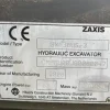 1#6896 Escavatore cingolato Hitachi Zaxis