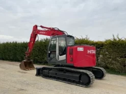 1#6896 Escavatore cingolato Hitachi Zaxis