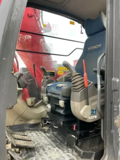 1#6896 Escavatore cingolato Hitachi Zaxis