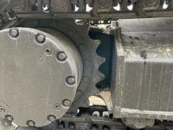 1#6896 Escavatore cingolato Hitachi Zaxis
