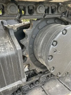 1#6896 Escavatore cingolato Hitachi Zaxis