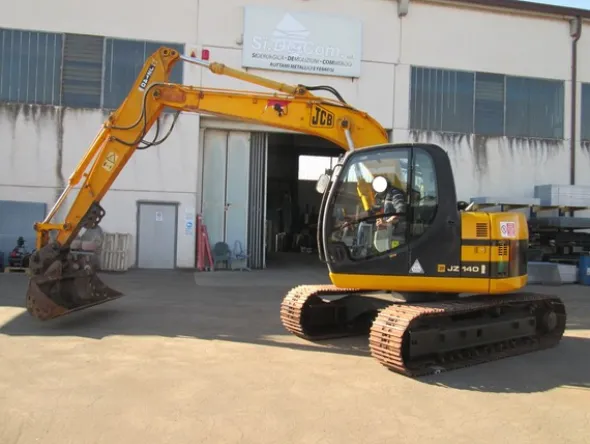 15#5085 Escavatore cingolato JCB