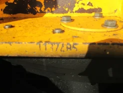 15#5085 Escavatore cingolato JCB