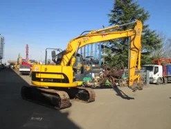 15#5085 Escavatore cingolato JCB