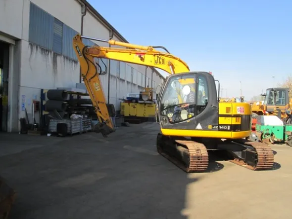 15#5085 Escavatore cingolato JCB
