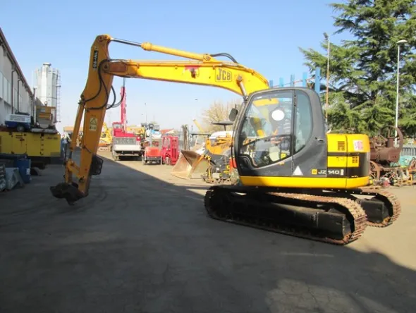 15#5085 Escavatore cingolato JCB