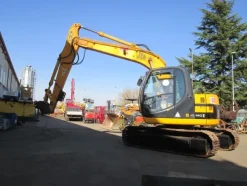 15#5085 Escavatore cingolato JCB