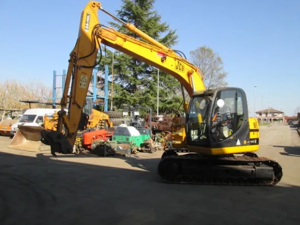 15#5085 Escavatore cingolato JCB