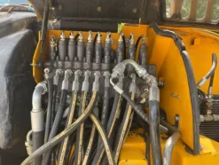 1#7113 Escavatore cingolato JCB