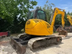 1#7113 Escavatore cingolato JCB