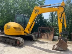 1#7113 Escavatore cingolato JCB