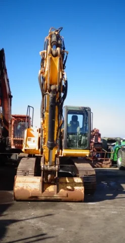 4#8048 Escavatore cingolato Jcb