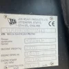 2#7113 Escavatore cingolato JCB
