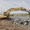 6#4479 Escavatore Cingolato Komatsu