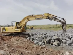 6#4479 Escavatore Cingolato Komatsu