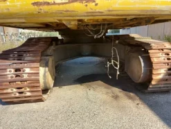 24#5562 Escavatore cingolato New Holland