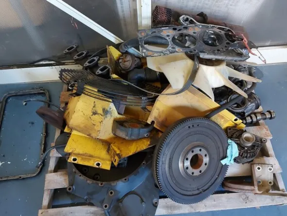 24#5562 Escavatore cingolato New Holland