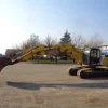 25#5085 Escavatore cingolato New Holland