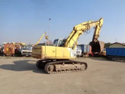 25#5085 Escavatore cingolato New Holland