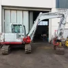 5#8048 Escavatore cingolato Takeuchi TB 175