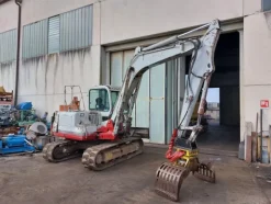 5#8048 Escavatore cingolato Takeuchi TB 175
