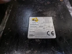 5#8048 Escavatore cingolato Takeuchi TB 175