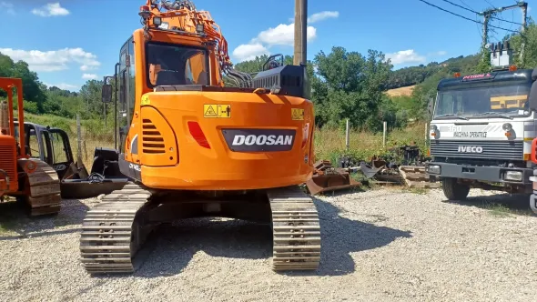 Escavatore DOOSAN DX140 LCR-5 (160 q.li)