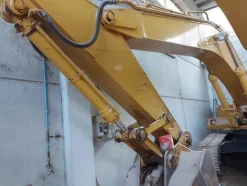 11#5665 Escavatore Fiat Hitachi