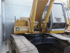 11#5665 Escavatore Fiat Hitachi