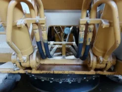 11#5665 Escavatore Fiat Hitachi