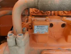 2#5783 Escavatore Fiat-Hitachi