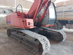 2#5783 Escavatore Fiat-Hitachi