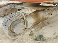 3#6014 Escavatore Fiat Hitachi 450 e Motore Isuzu
