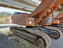 27#7850 EscavatoreFiat Hitachi EX 355