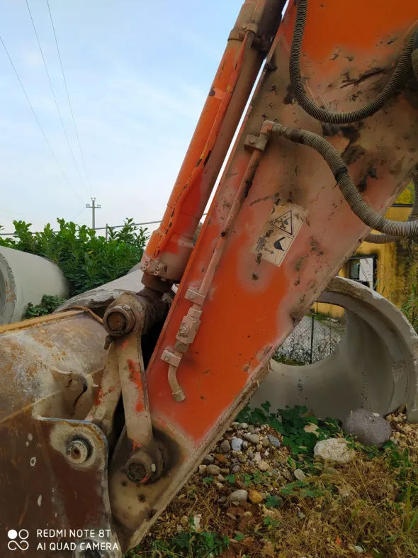 Escavatore Fiat Hitachi EX235