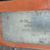 1#7850 Escavatore Fiat Hitachi EX 215