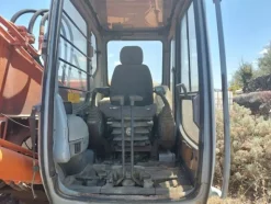 1#7850 Escavatore Fiat Hitachi EX 215